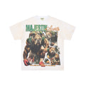 MAJESTIK Bulldog Graphic Short-Sleeve T-Shirt — hero
