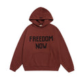 Fear of God Freedom Now Graphic Hoodie — hero