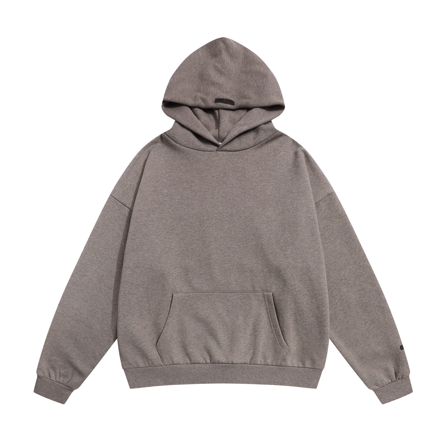 Fear of God Essentials Back Graphic Pullover Hoodie — front
