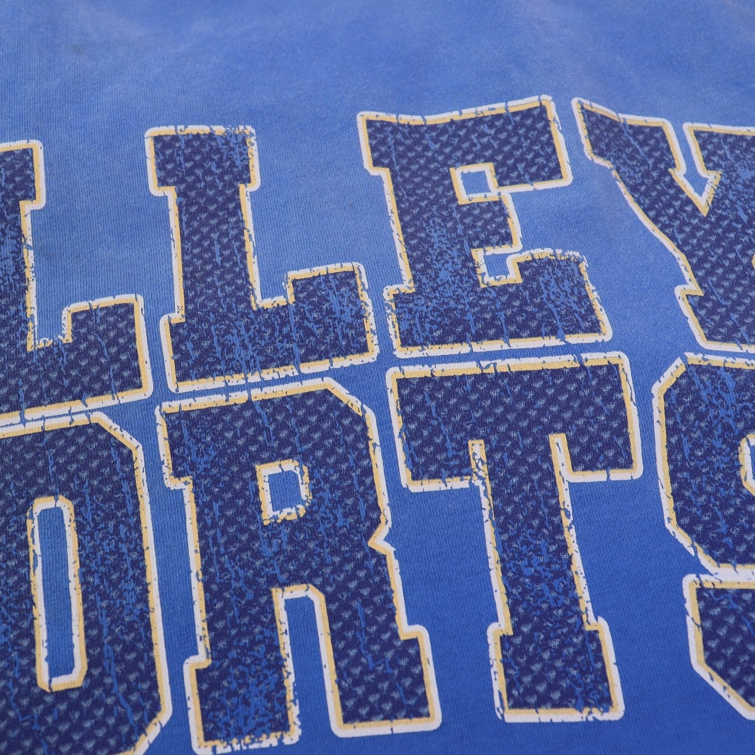 Valley Dreams Sports Division Graphic Short-Sleeve T-Shirt — detail