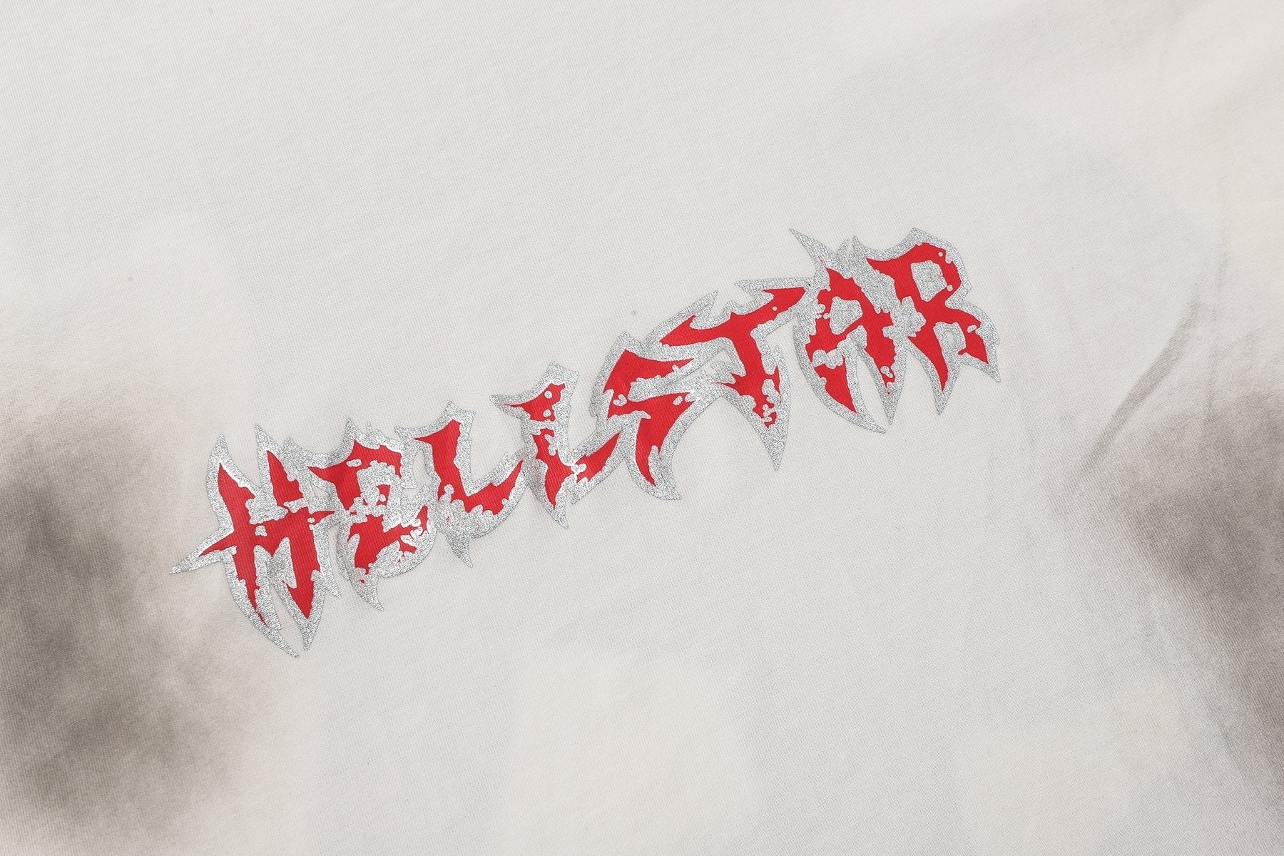 Hellstar Two-Headed Lamb Graphic T-Shirt — detail