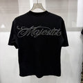 MAJESTIK Script Graphic Short-Sleeve T-Shirt — hero