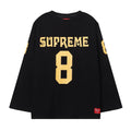 Supreme AFFILI8ED 8 Graphic Long-Sleeve T-Shirt — hero