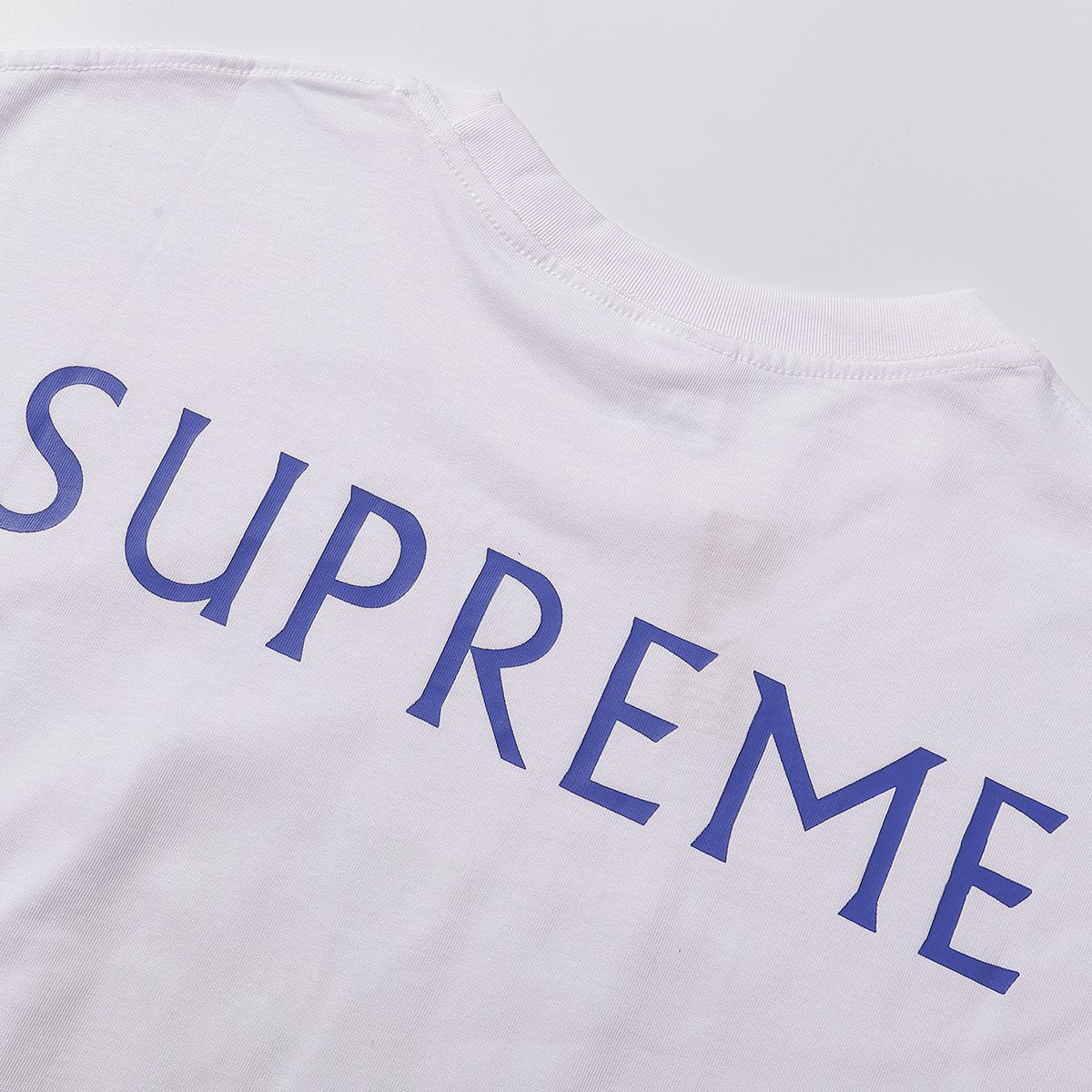 Supreme Sheep Graphic Short-Sleeve T-Shirt — detail