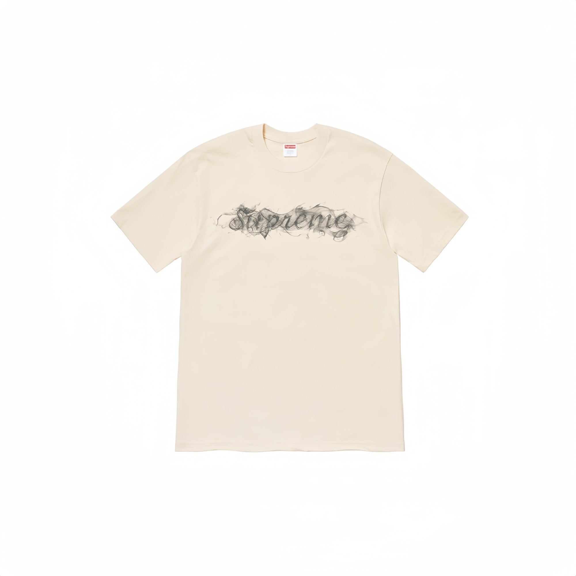 Supreme Smoke Graphic T-Shirt — hero