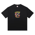 Supreme Bedroom Comic Graphic T-Shirt — hero