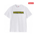 Supreme Arched Wordmark Short-Sleeve T-Shirt — front