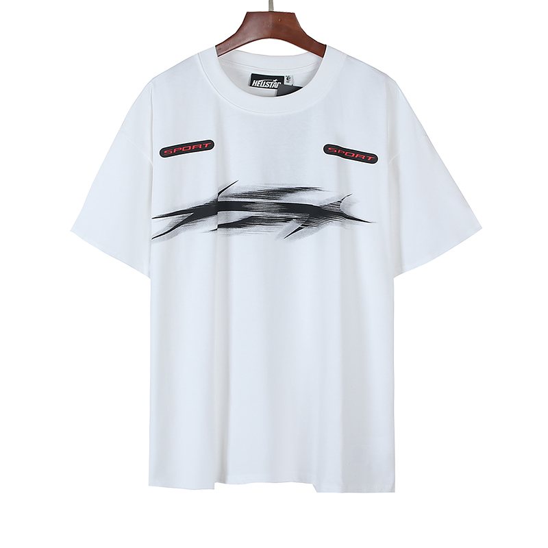 Hellstar X Star Sport Graphic Short-Sleeve T-Shirt — hero
