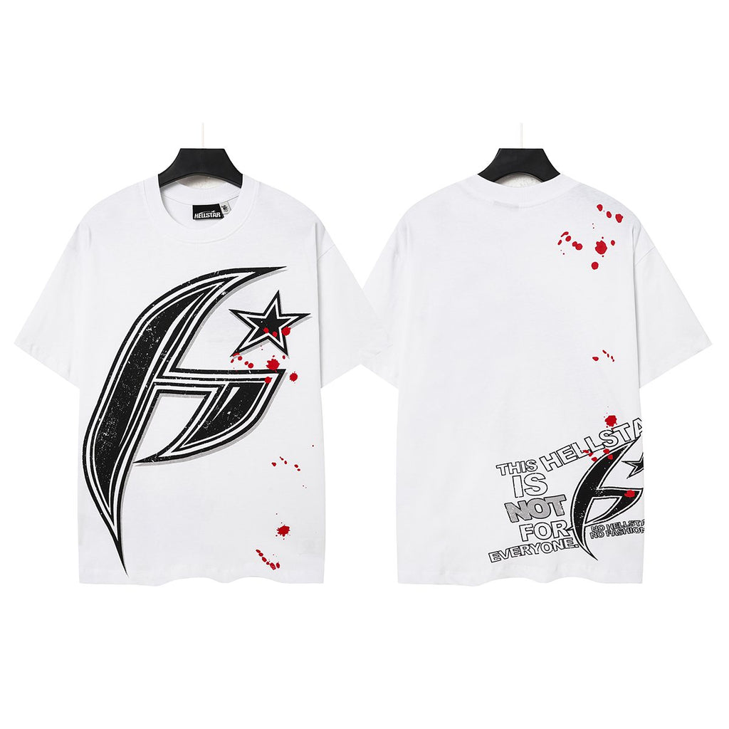 Hellstar Not For Everyone Graphic T-Shirt — hero