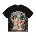 MIXED EMOTION Angel Graphic T-Shirt — hero
