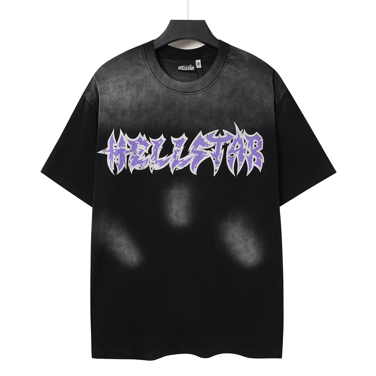 Hellstar Washed Panel Graphic T-Shirt — hero