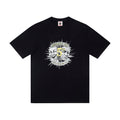 ASAALL Theatrical Mask Graphic T-Shirt — hero