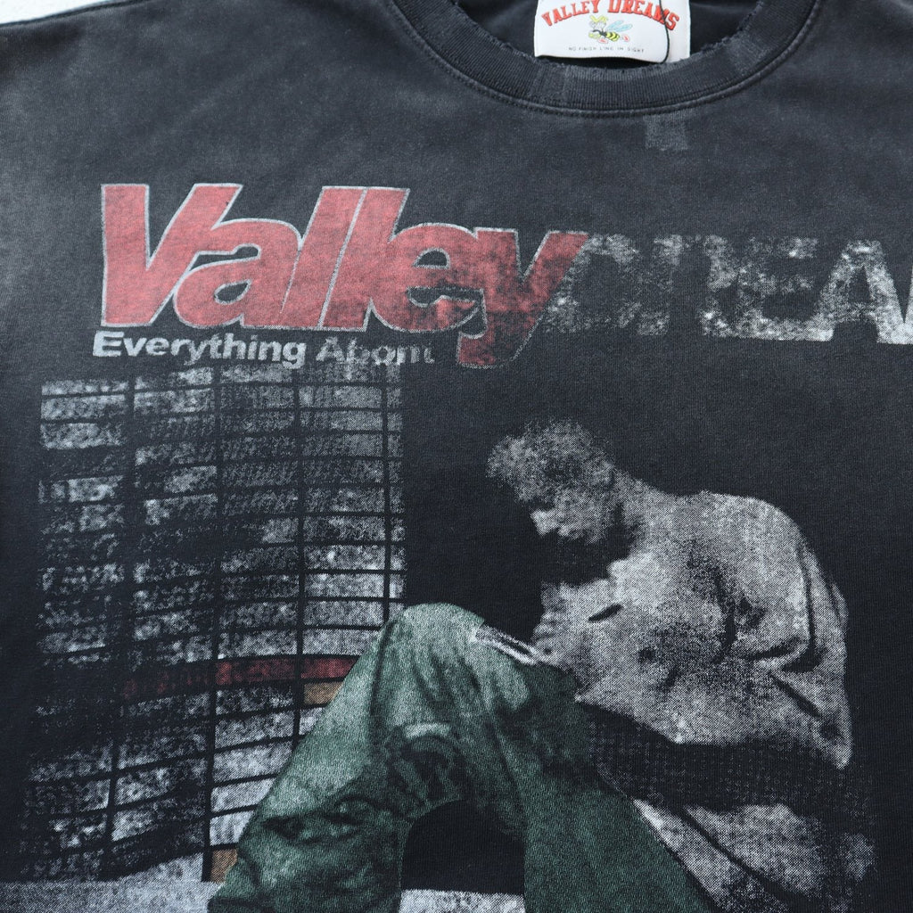 Valley Dreams Everything About It Portrait Graphic T-Shirt — front