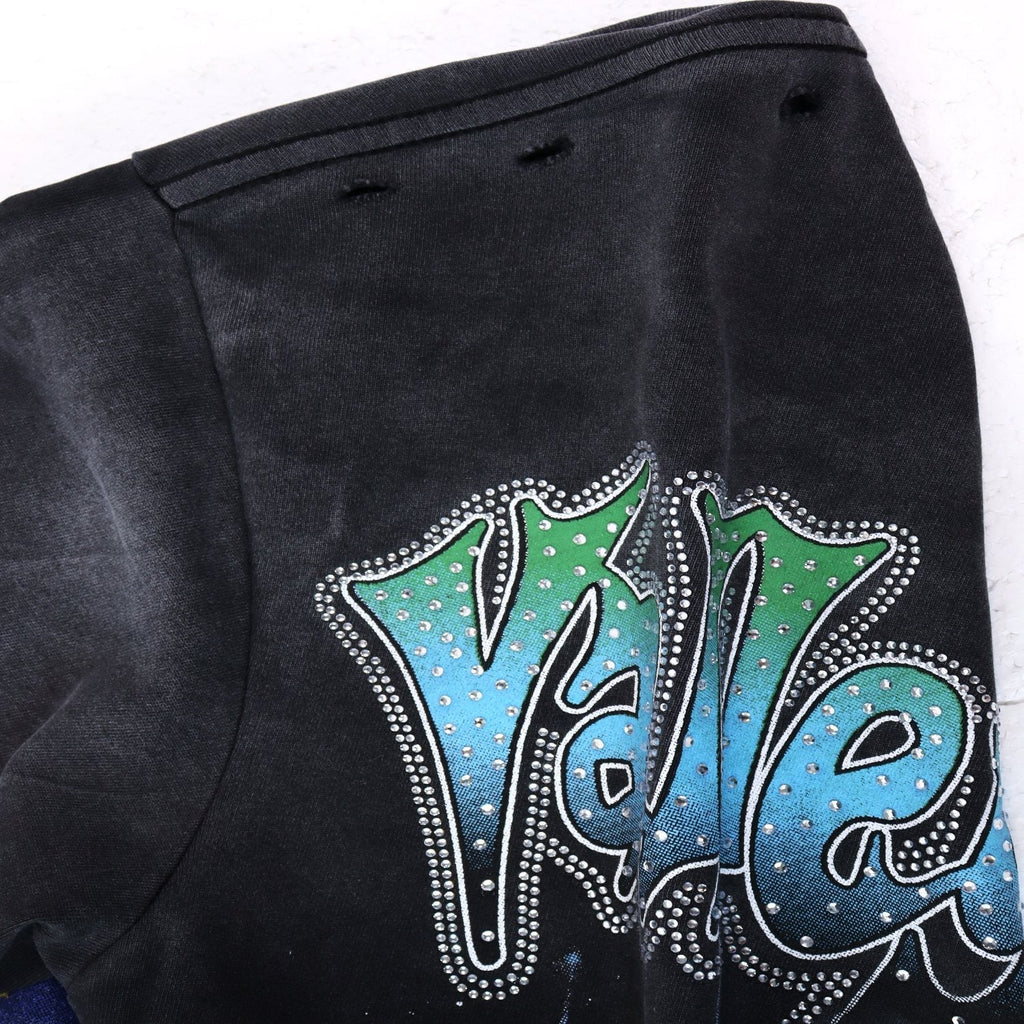 Valley Dreams Statue of Liberty Graphic T-Shirt — detail