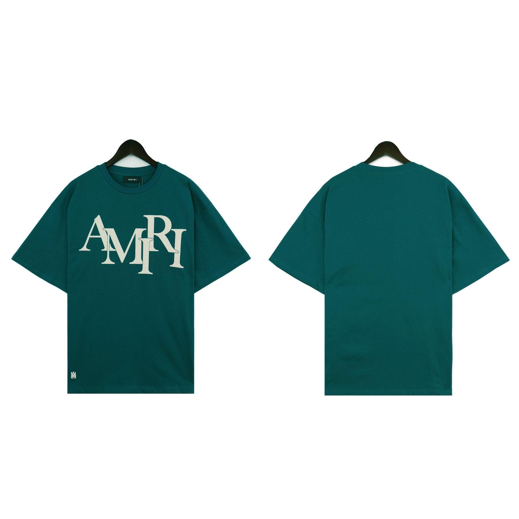 AMIRI MA Icon Short-Sleeve T-Shirt — front