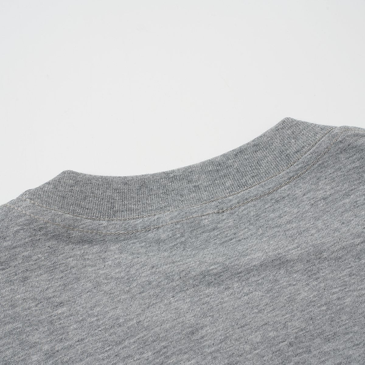 VALLEY Portrait Collage Graphic T-Shirt — detail
