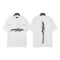 Hellstar Blurred Speed Logo T-Shirt — front