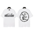Hellstar Circle Face Graphic T-Shirt — front