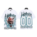 Hellstar Born To Die 00 Graphic T-Shirt — front