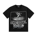 MIXED EMOTION Rhinestone-Style Graphic T-Shirt — hero