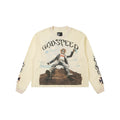Godspeed E Pluribus Unum Graphic Long-Sleeve T-Shirt — hero