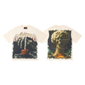 Godspeed Cult of Many Graphic Short-Sleeve T-Shirt — hero