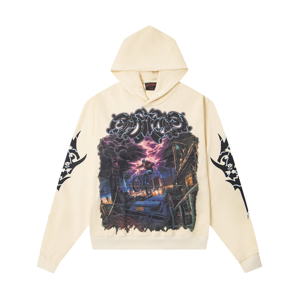 Godspeed Manifested MMXIII Graphic Hoodie — hero