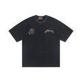 Godspeed Skeleton Back Graphic T-Shirt — hero
