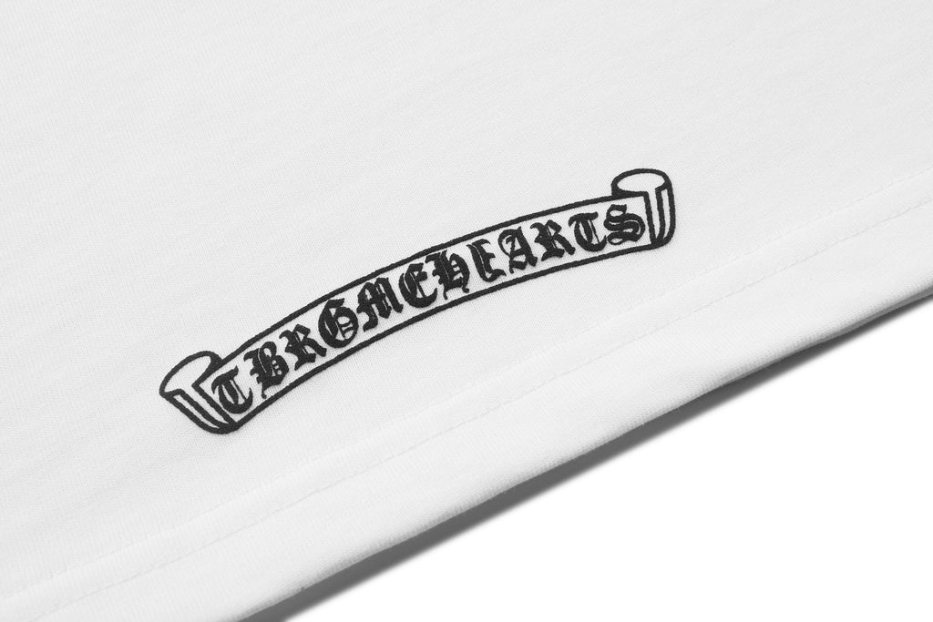 Chrome Hearts Sanskrit Letter Print Pocket T-Shirt — detail