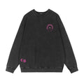 Chrome Hearts Cross Slogan Graphic Sweatshirt — hero
