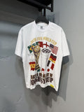 THAT'S A AWFUL LOT OF COUGH SYRUP World Cup Graphic Short-Sleeve T-Shirt — front