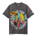 Rough Play Beavis and Butthead Van Graphic T-Shirt — hero