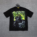 GUAPI World Boss Travel Stamp Graphic T-Shirt — hero