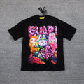 GUAPI Front & Back Graphic T-Shirt — hero