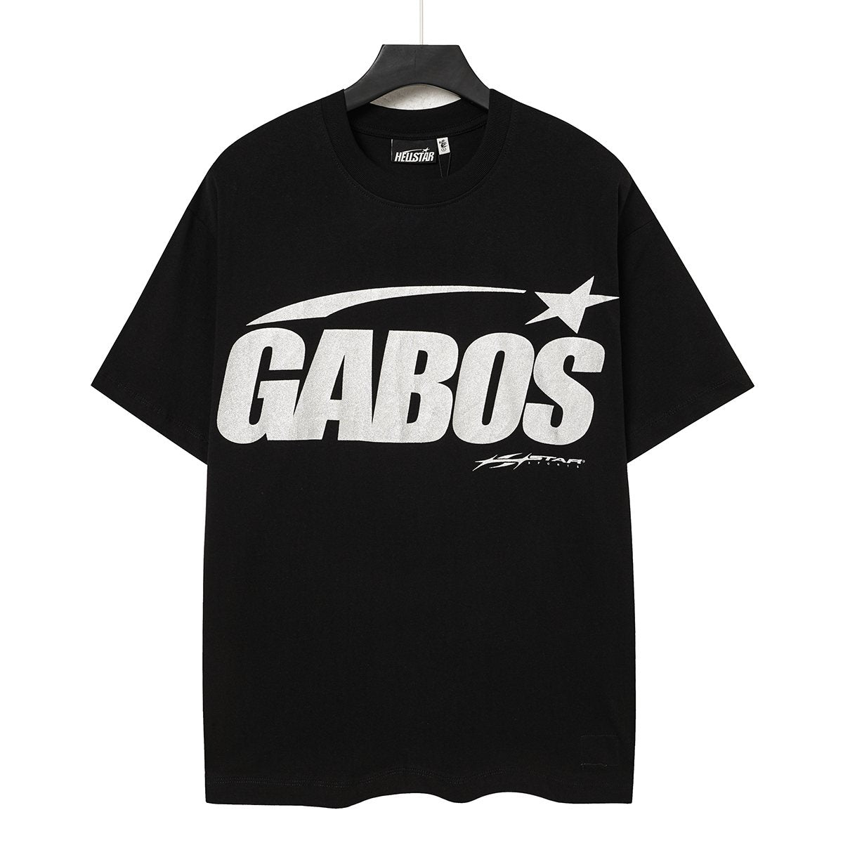 Hellstar Gabos Graphic T-Shirt — front