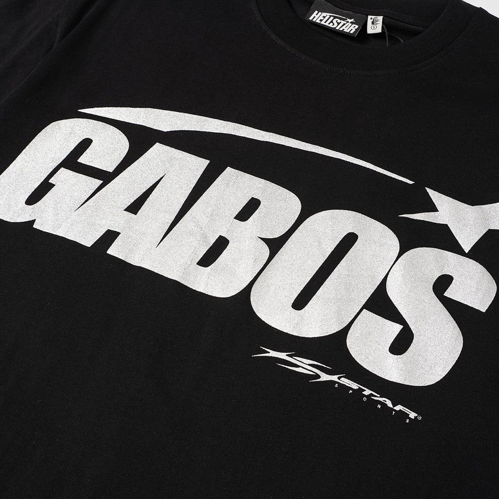 Hellstar Gabos Graphic T-Shirt — detail