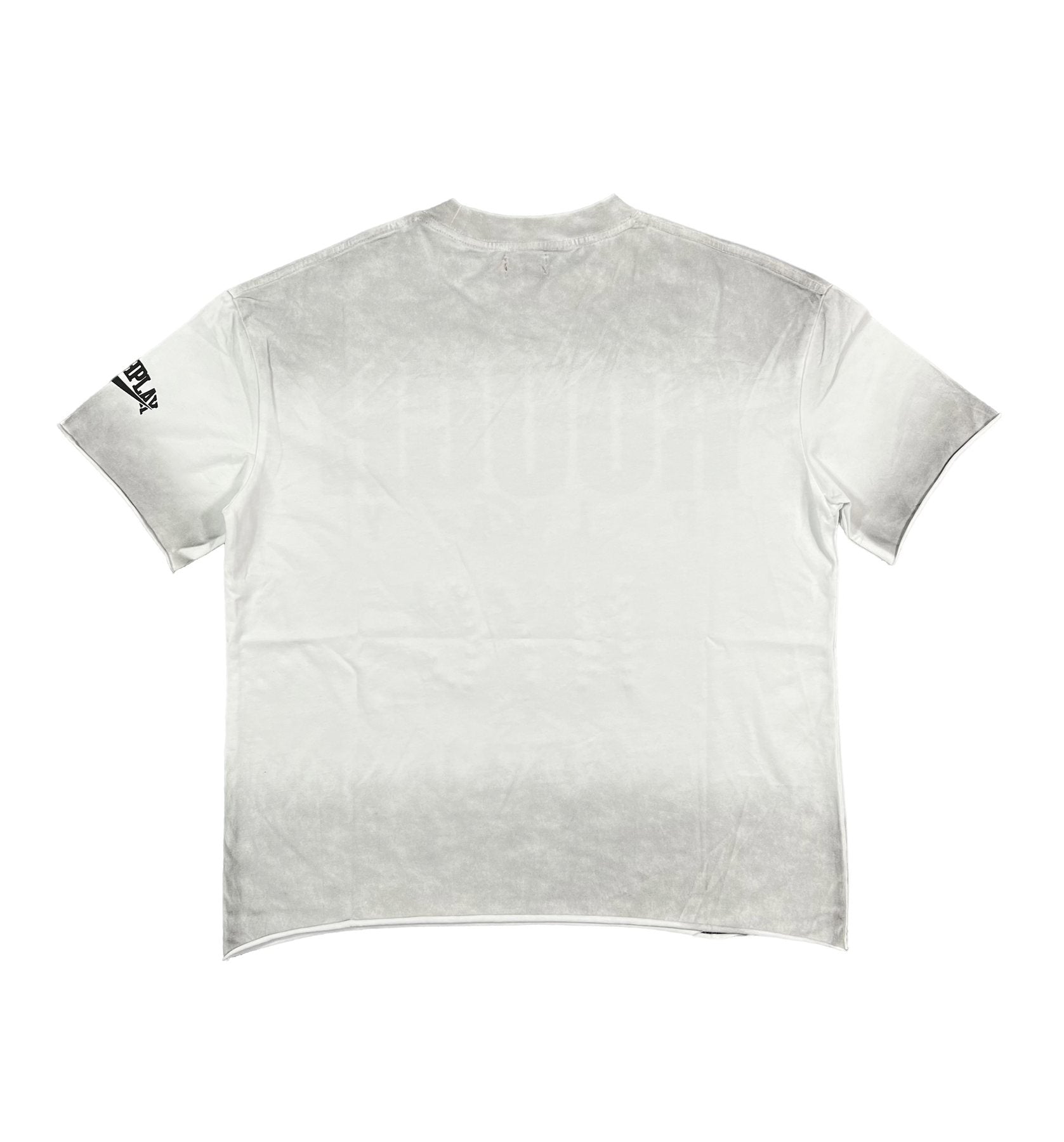 Rough Play NYC Graphic T-Shirt — back