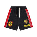 Godspeed Racing Graphic Shorts — front