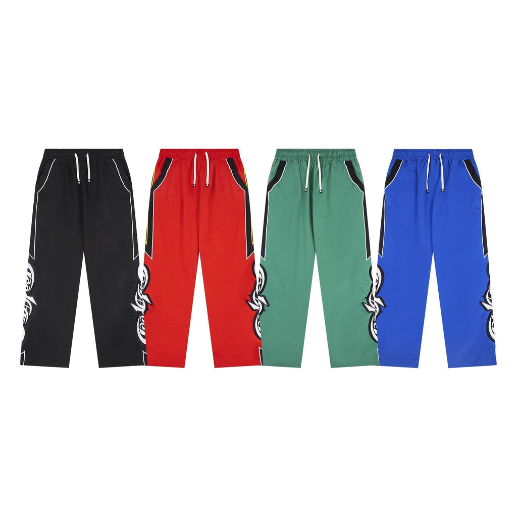 Godspeed Side Graphic Track Pants — comparison
