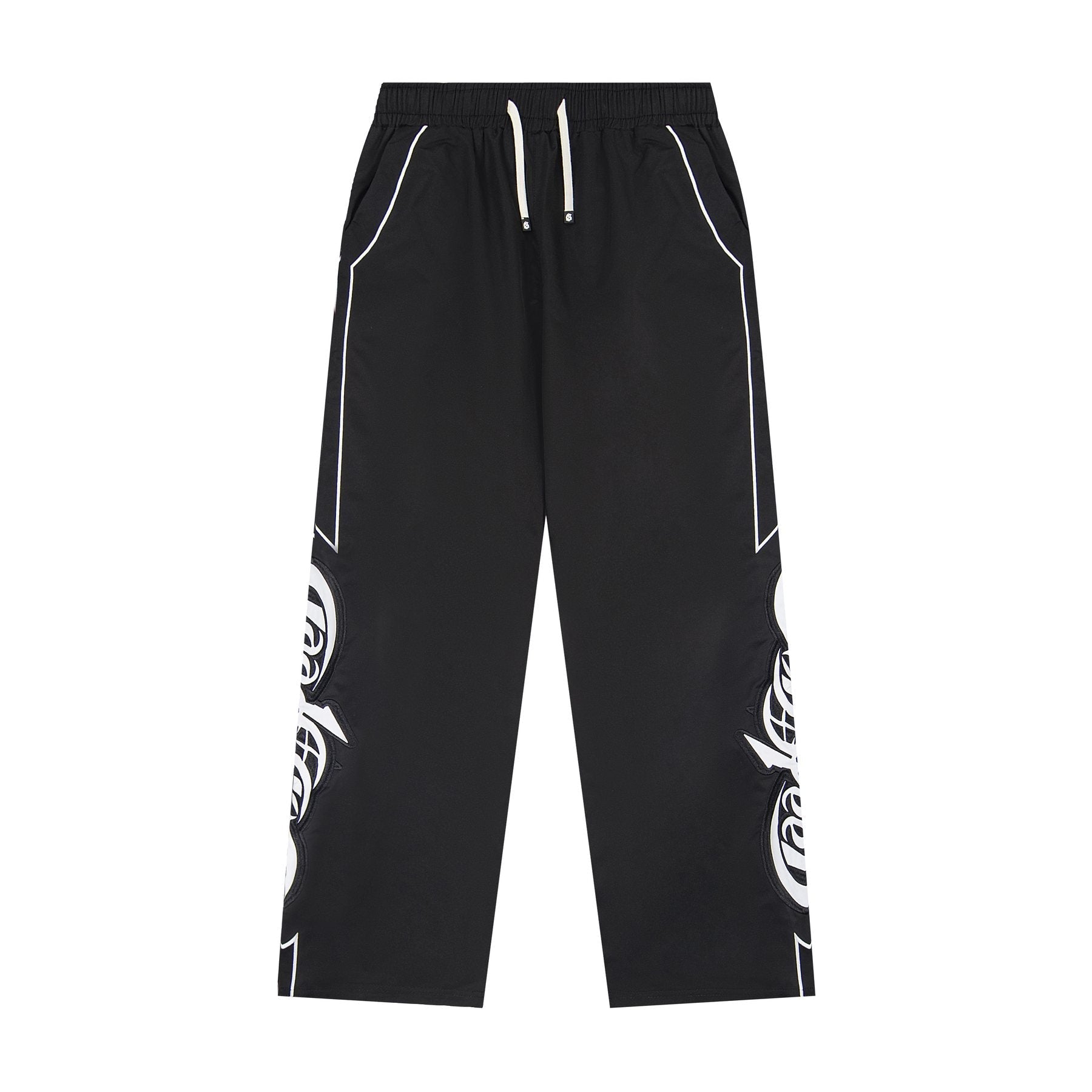 Godspeed Side Graphic Track Pants — front