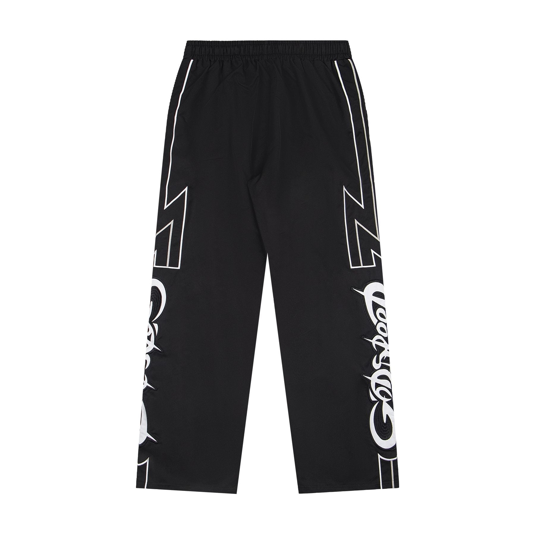 Godspeed Side Graphic Track Pants — back