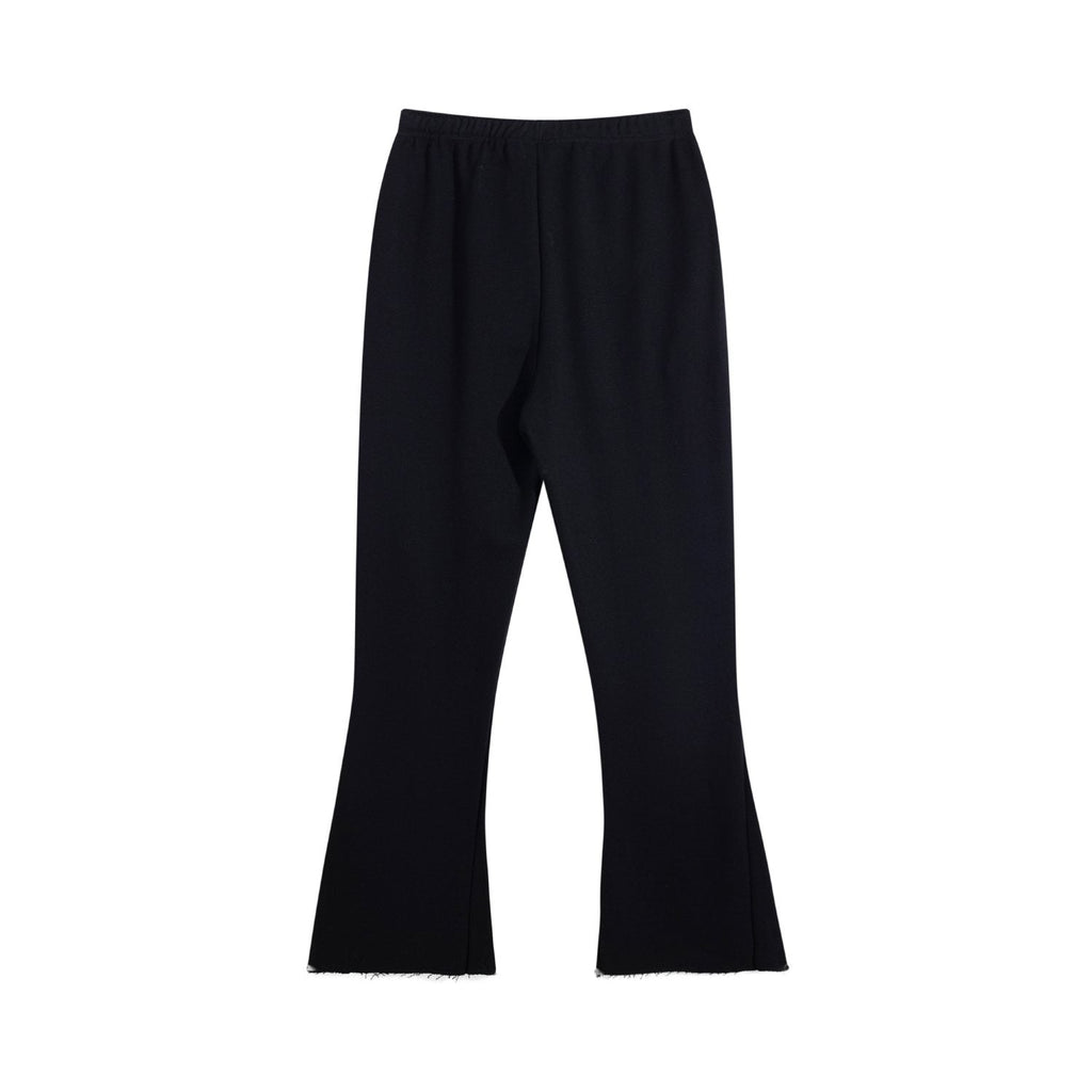 Hellstar Star Graphic Flared Pants — back