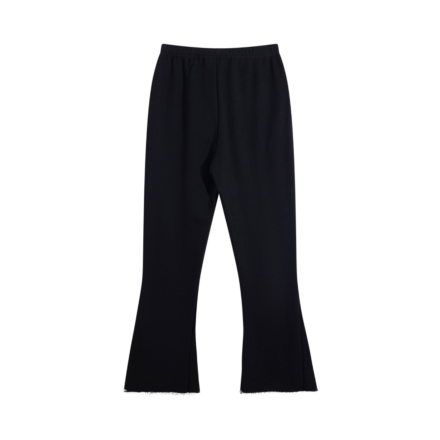 Hellstar Star Graphic Flared Pants — back