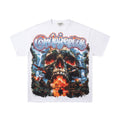 MAJESTIK Skull Graphic Short-Sleeve T-Shirt — hero