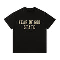 ESSENTIALS Fear of God State Graphic T-Shirt — hero