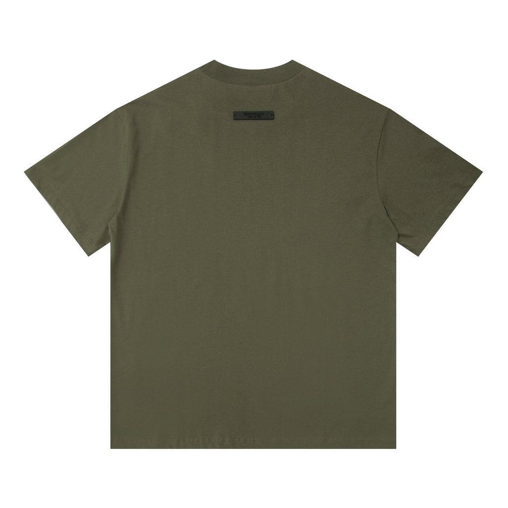 ESSENTIALS Fear of God State Graphic T-Shirt — back