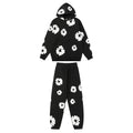 DENIM TEARS Floral Graphic Hoodie & Sweatpants Set — hero