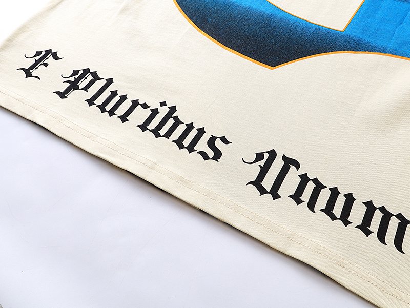 Godspeed Robot Graphic T-Shirt — detail