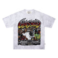 BKYS Revival Gassed Rhinestone Graphic T-Shirt — hero