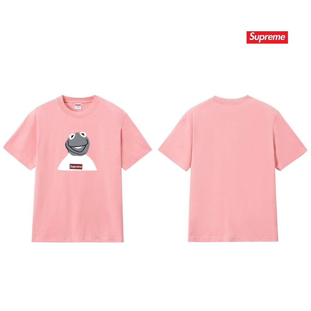 Supreme Kermit Graphic T-Shirt — back